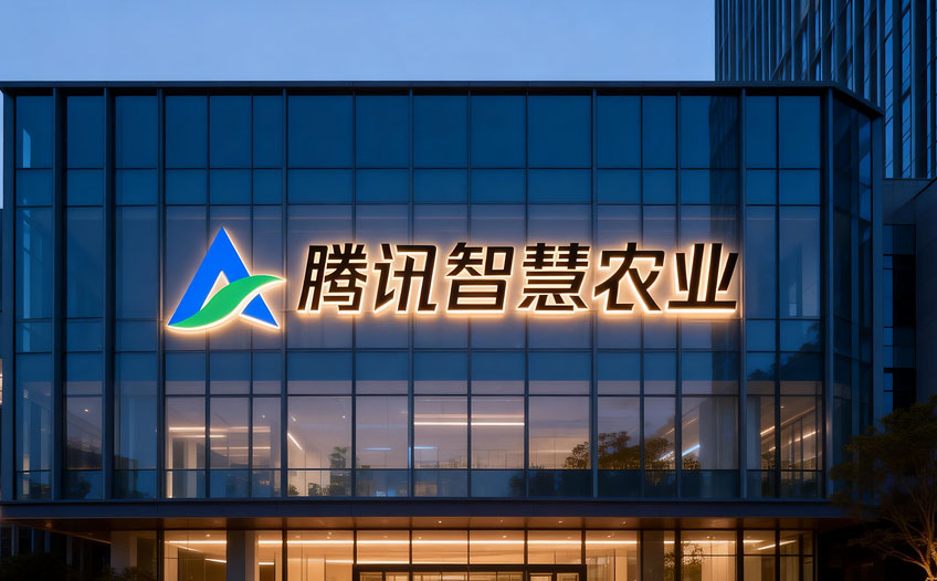 腾讯 智慧农业