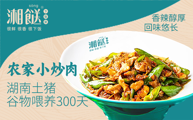 湘餸-湖南下饭菜